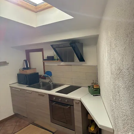 Apartamento Ca Baracot Lanzo Torinese