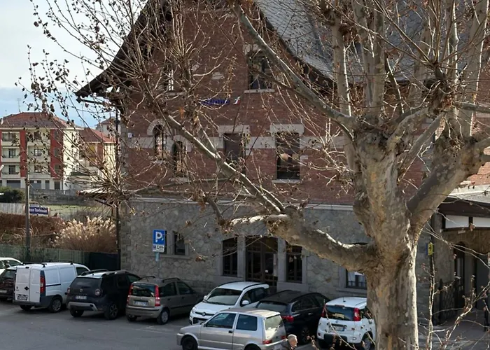 Lägenhet Ca Baracot Lanzo Torinese