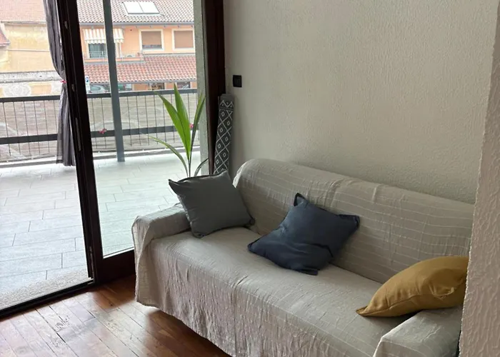 Ca Baracot Apartament Lanzo Torinese